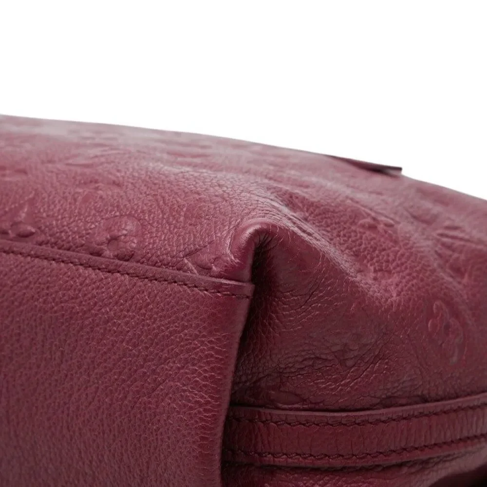 Louis Vuitton Monogram Empreinte Bastille MM Tote